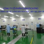 Cải Tạo Máy Rửa Tray